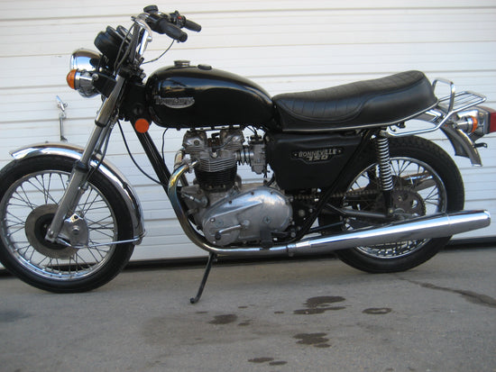 Image Title 1979 Triumph Bonneville 750 $3500.00 OBO